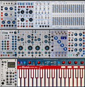 Buchla Big Easel (Modern)