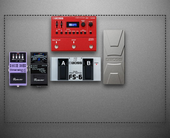 Boss of Pedals