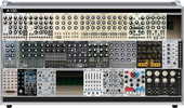My crosswise Eurorack