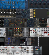 Eurorack Master Metropolix (Alternative)