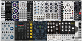 My kinky Eurorack (copy) (copy)