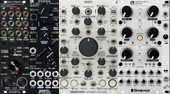 My monkish Eurorack