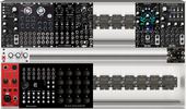 My masking Eurorack