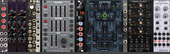 My testy eurorack