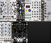 EG, Clock, LFO