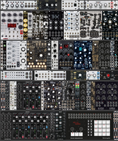 Doepfer 155-2 Seq // Plexiphone