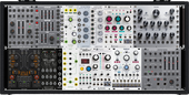 My Eurorack option Double attenuverter mixer cv