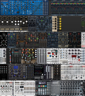 Eurorack Master Metropolix (Alternative)
