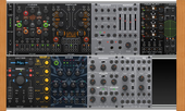 My saltier Eurorack