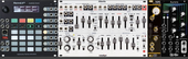 My outsized Eurorack