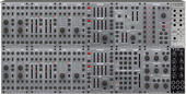 Behringer System 100 - Mantis Case (Working Model)