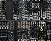 My lengthy Eurorack