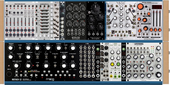 My scummy Eurorack