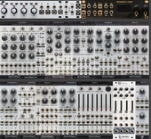 My offside Eurorack