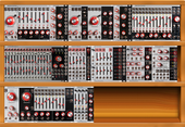 My endarch Eurorack