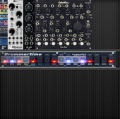 My telic Eurorack