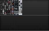 My deuced Eurorack