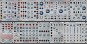 My unfought Eurorack (copy) (copy)