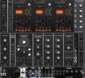 Moog Model 10/2600 - Mini - 66HP