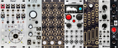 My unhanged Eurorack
