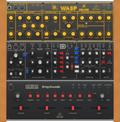 My gory Eurorack