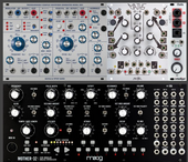 Mother 32 Complex Osc Buchla 259t 60HP