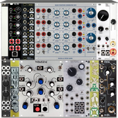 My harlot Eurorack