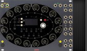 My wispy Eurorack