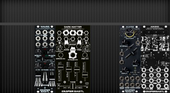 My befogged Eurorack