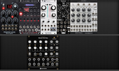 My limey Eurorack (copy)