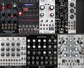 My limey Eurorack (copy)