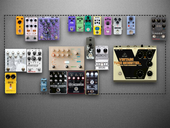 My losing Pedalboard