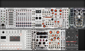 My gadoid Eurorack