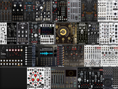 My wizen Eurorack
