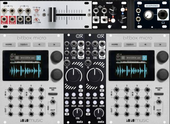 My peaceful Eurorack