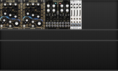 My unshaved Eurorack