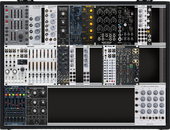 My primate Eurorack