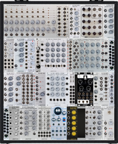 My alined Eurorack