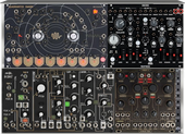 My cankered Eurorack