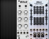 My punctured Eurorack