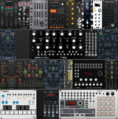 dreaming of a cheap big eurorack