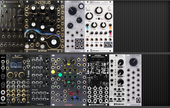 Performance rack (+ TE K.O. II &amp; Arturia Keystep PRO)