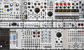 .Master ILL - Light Case (Intellijel 104hp Performance Case + External Efx)