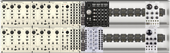 My gleety Eurorack