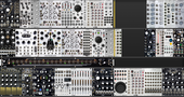 December 2025 104hp x 12u (+64hp x4) (Make Noise version)