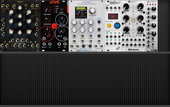 My scraggy Eurorack