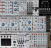 9U Buchla Mix more TT 5