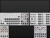 My slippy Eurorack