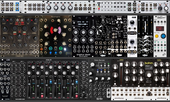 My basest Eurorack