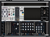 My nettly Eurorack